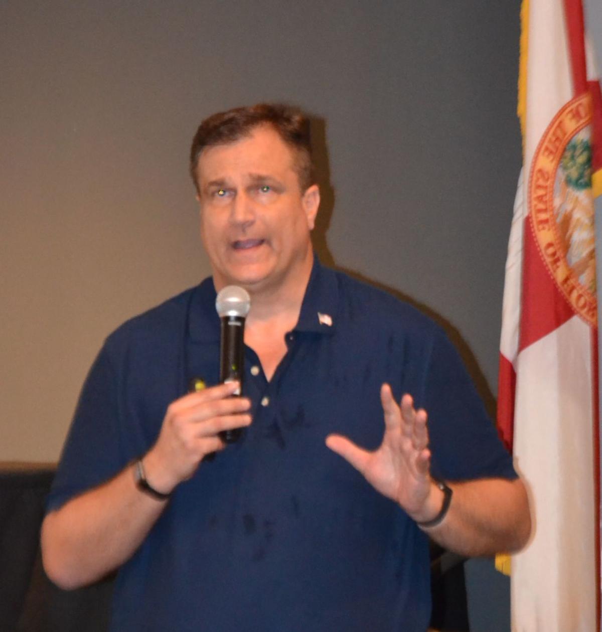 Elwell Bids For Clerk Of Courts News Yoursun Com