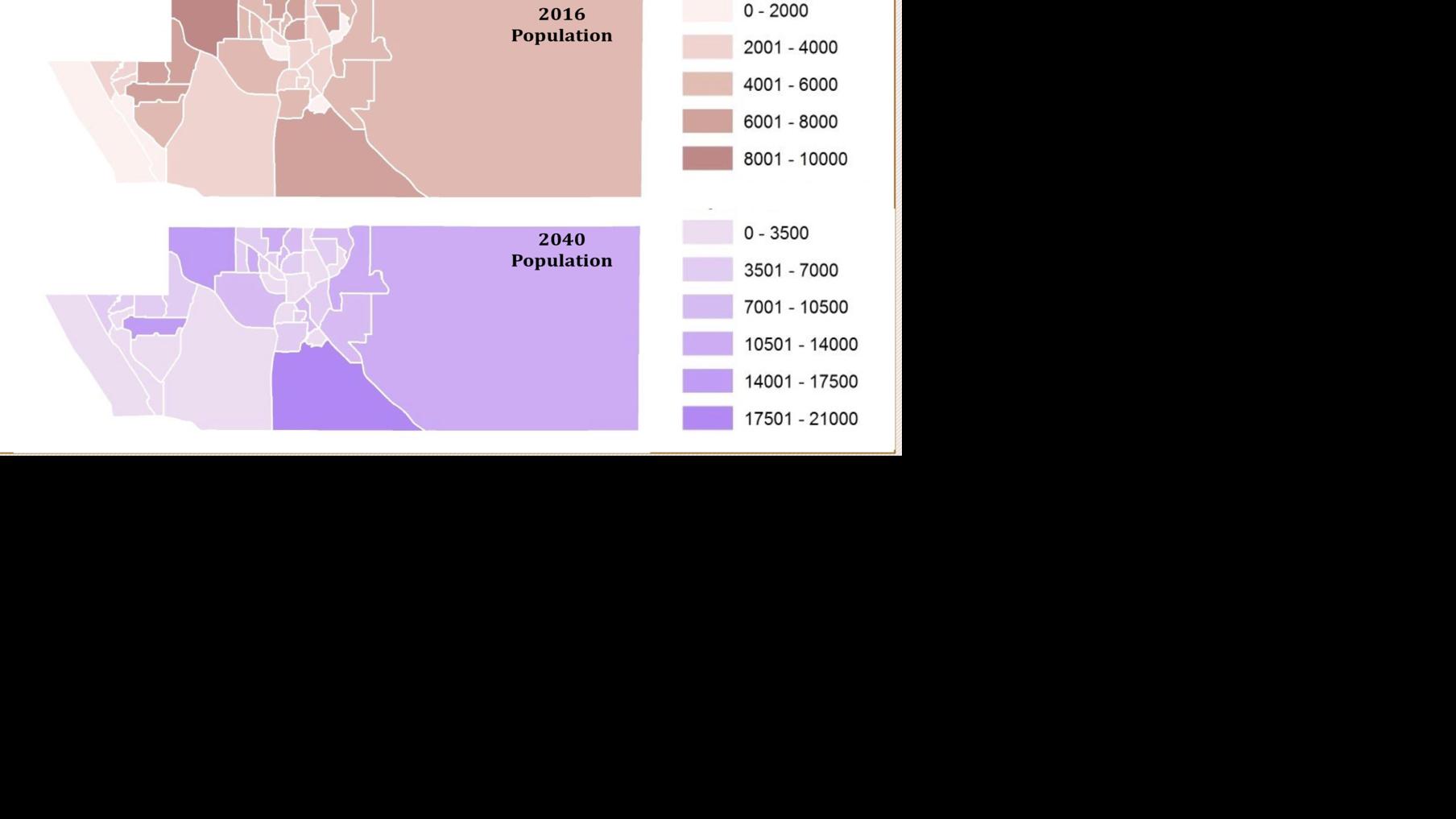Study 80 Percent Of Western Charlotte County Population Is