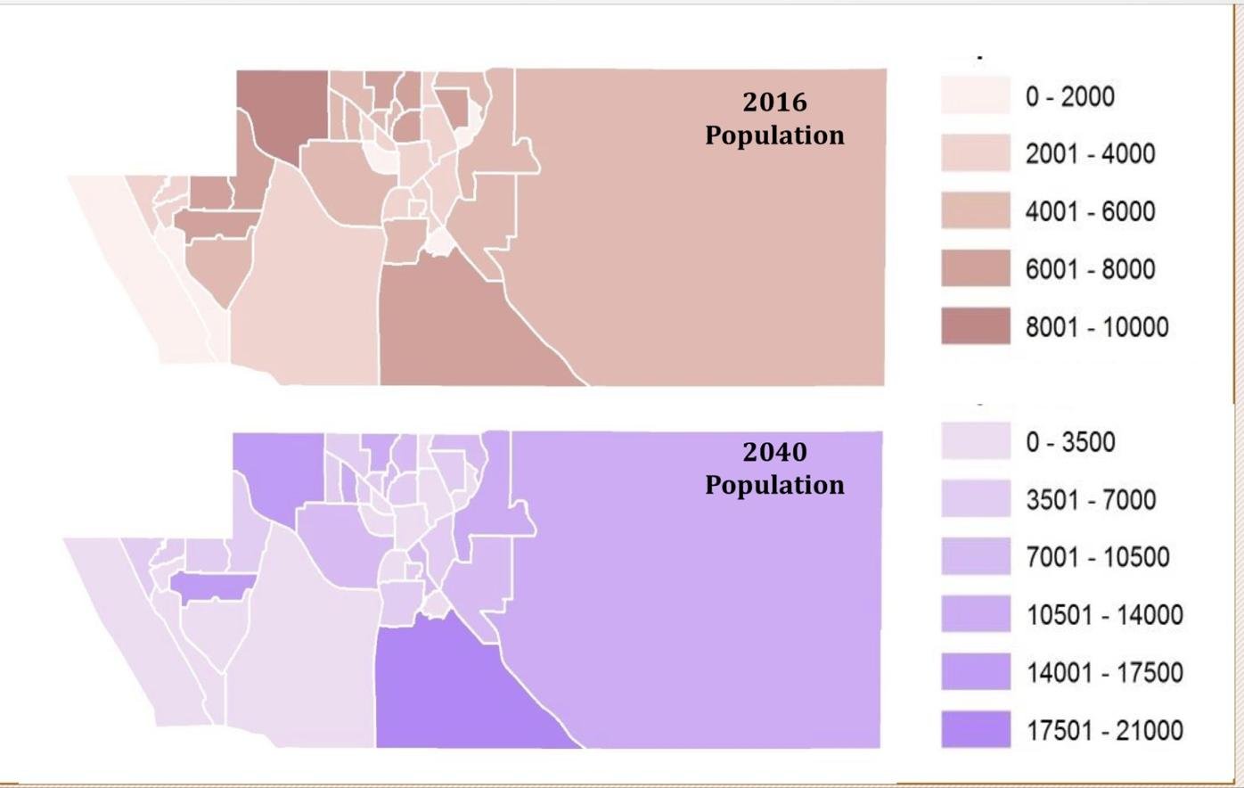 Study 80 Percent Of Western Charlotte County Population Is Seasonal Charlotte Sun Yoursun Com