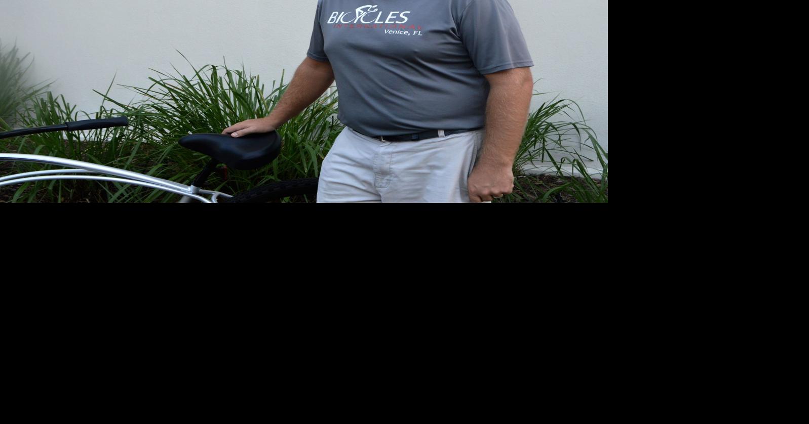 Owned by the Culpeppers for two years, Bicycles International has been