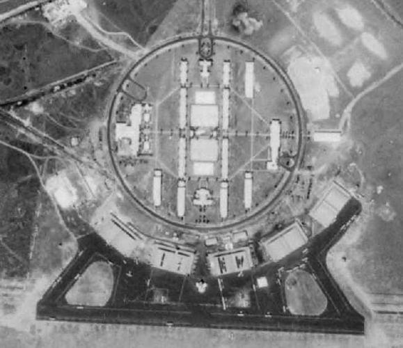 From flying fields to a treatment center: A brief history | News ...