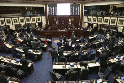 What Did Our Lawmakers Accomplish This Session Session Extended For Budget Talks Charlotte Sun Yoursun Com