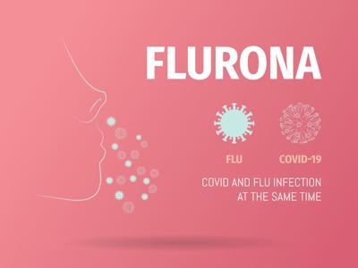'Flurona' is real, but don't panic — it's common to get two viruses at once