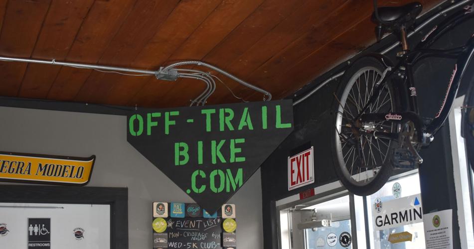 off trail bike and brew