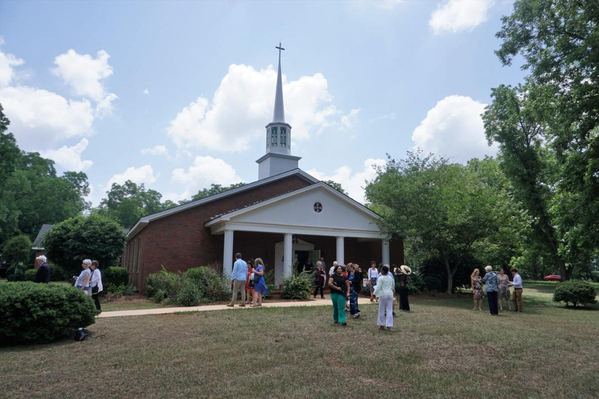 Former president continues to bring people together in Plains, Ga