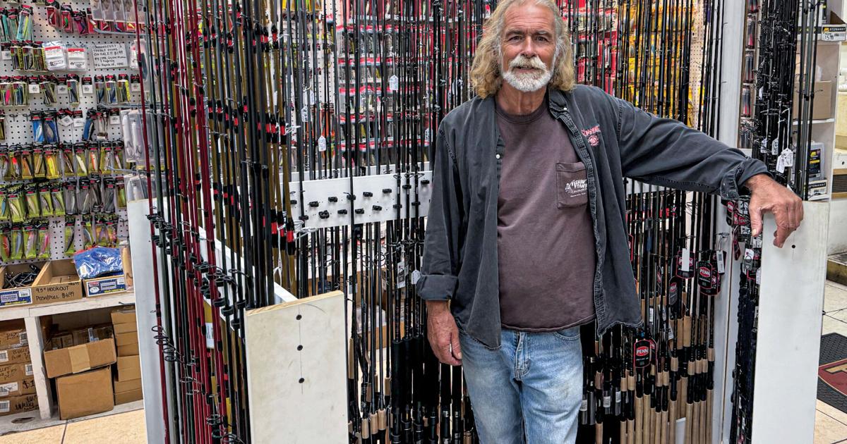 Waterloo Rods Owner How many rods do you need? | Waterline | yoursun.com