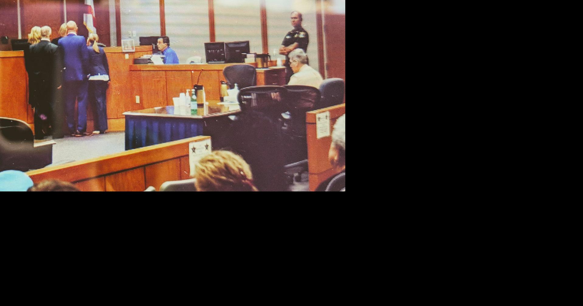Lee gets 2 life sentences for murders | News Archives | yoursun.com
