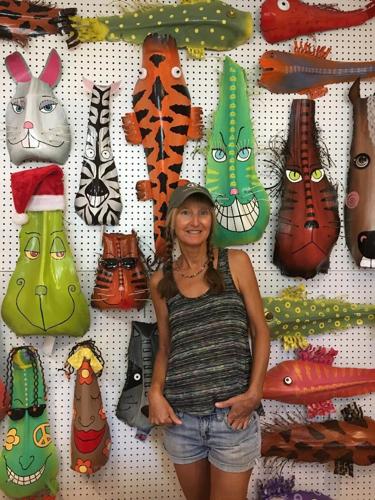 Arts, crafts, music and more at the Nokomis Art & Craft ...