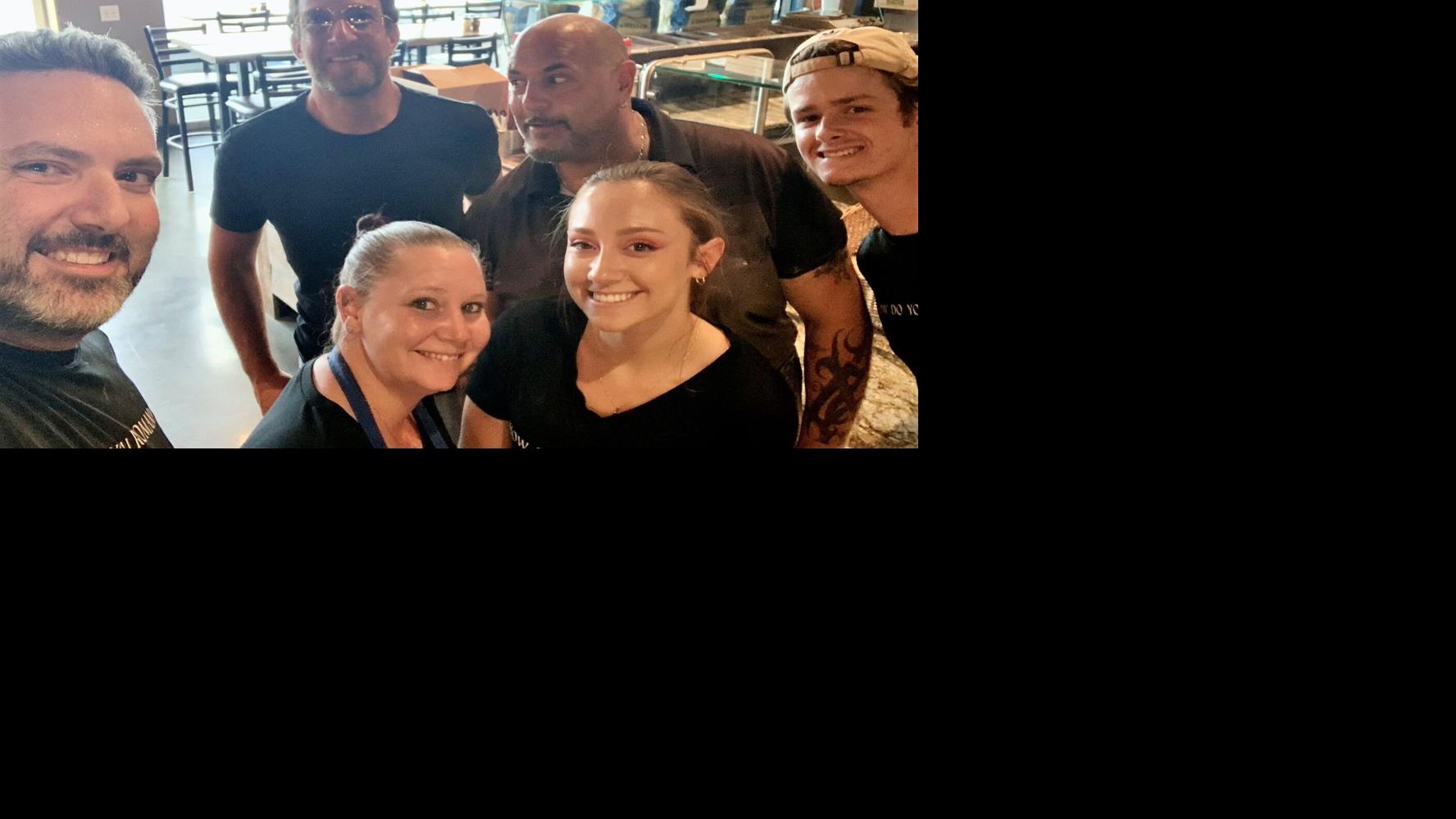 Barstool Sports Founder Walks Into Taglio News Yoursun Com