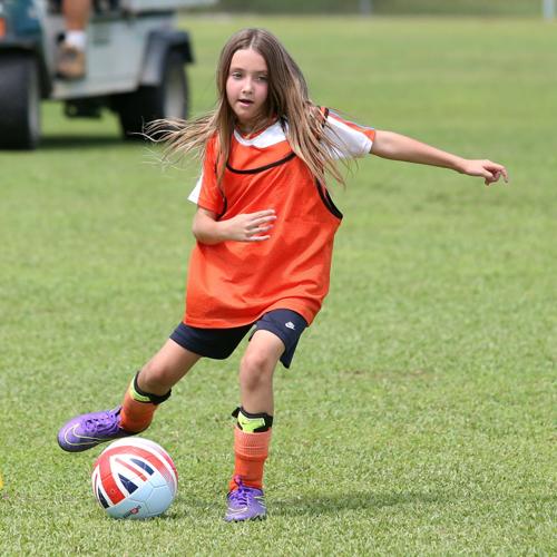 Honing their soccer skills News Archives yoursun com