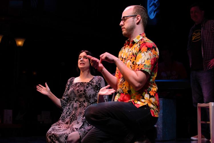 Sarasota Improv Festival brings together improvisers for a weekend of