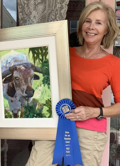 2019 "All Florida Cowboy Art Championship” roundup