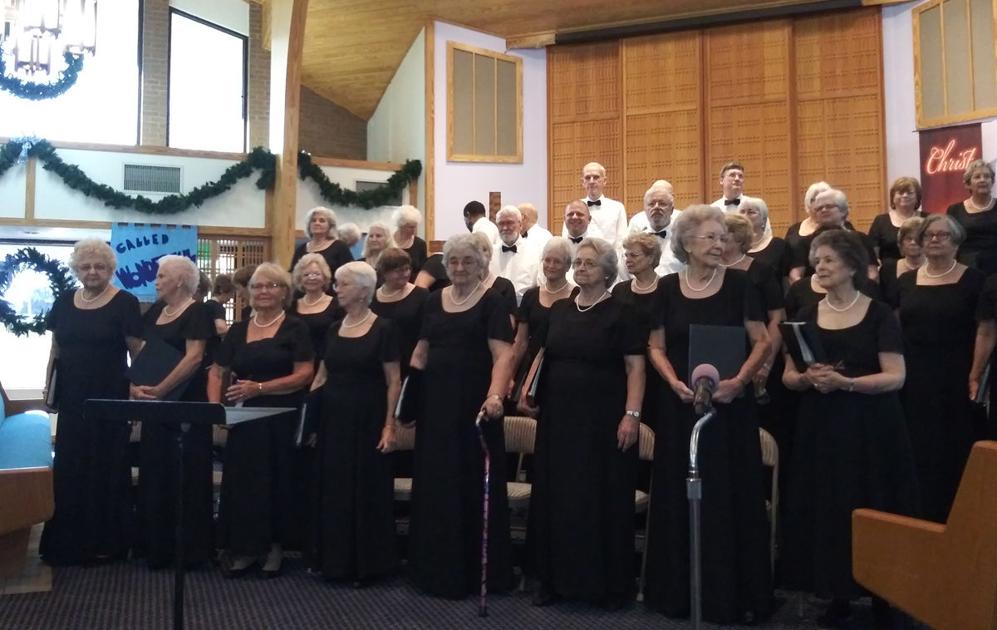 Community Chorus holds Winter Concert Highlands NewsSun