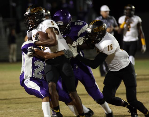 Miners end season on a high note Newsarchives