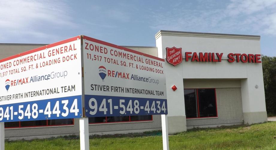 Salvation Army's Englewood thrift store closed for good The Daily Sun