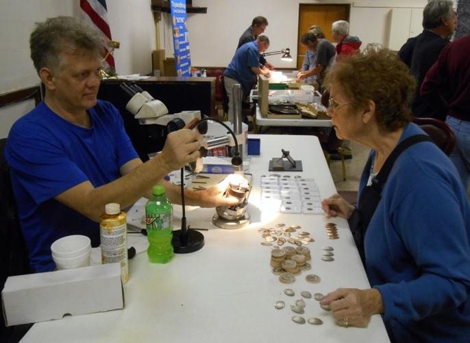 Ridge Coin Club hosts 58th annual show | Newsarchives | yoursun.com