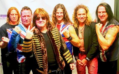 Absolute Def Leppard brings the hits from the British rock band | News ...