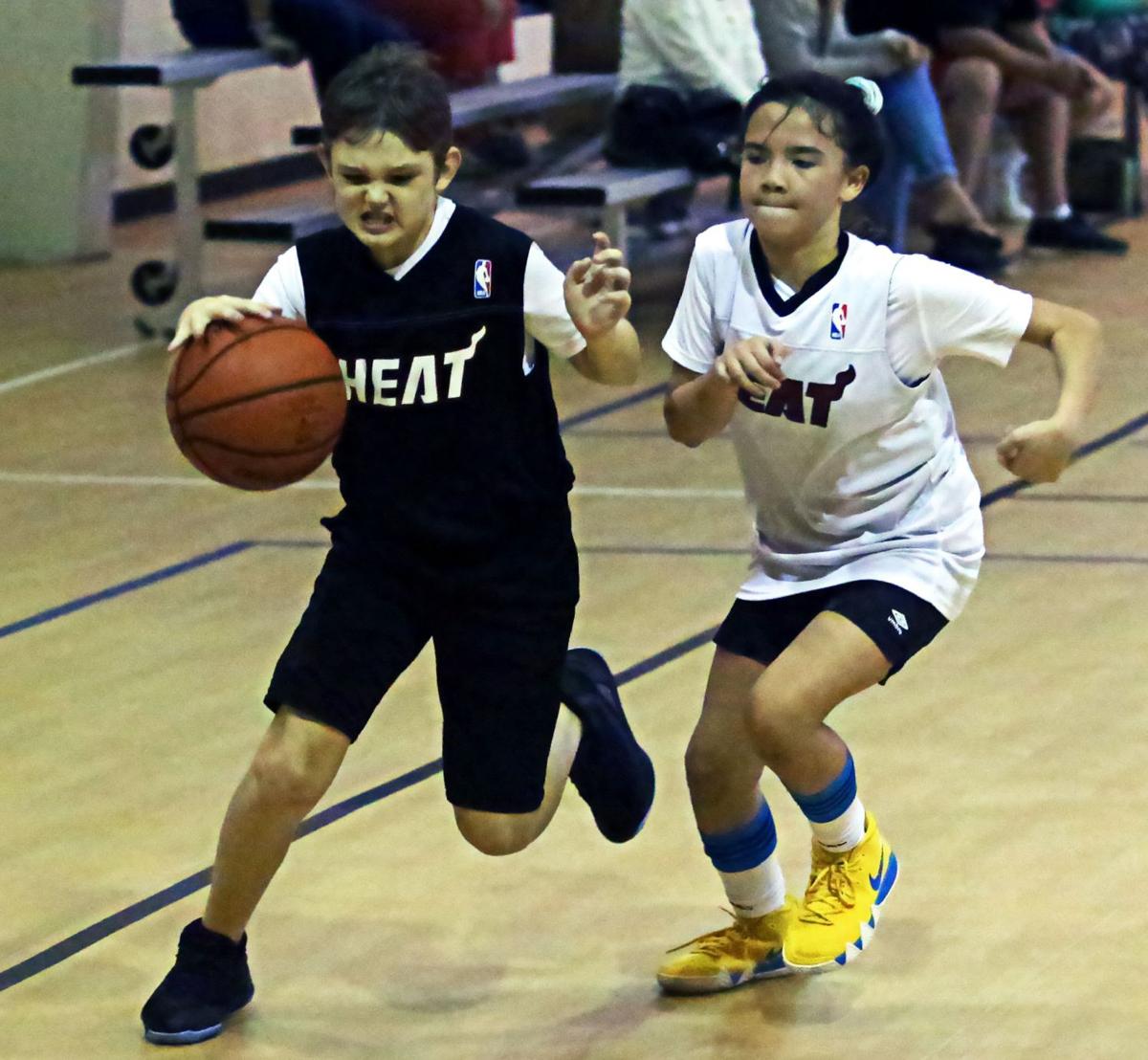 Fun To Play Hoops At The Y M C A Features Yoursun Com
