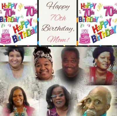 Happy (70th) birthday!