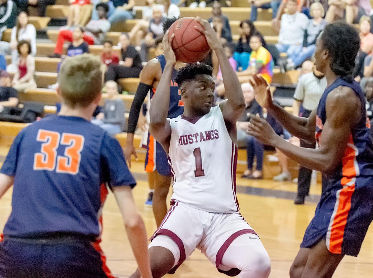 Battle Tested Mustangs Reach District Finals Area Preps