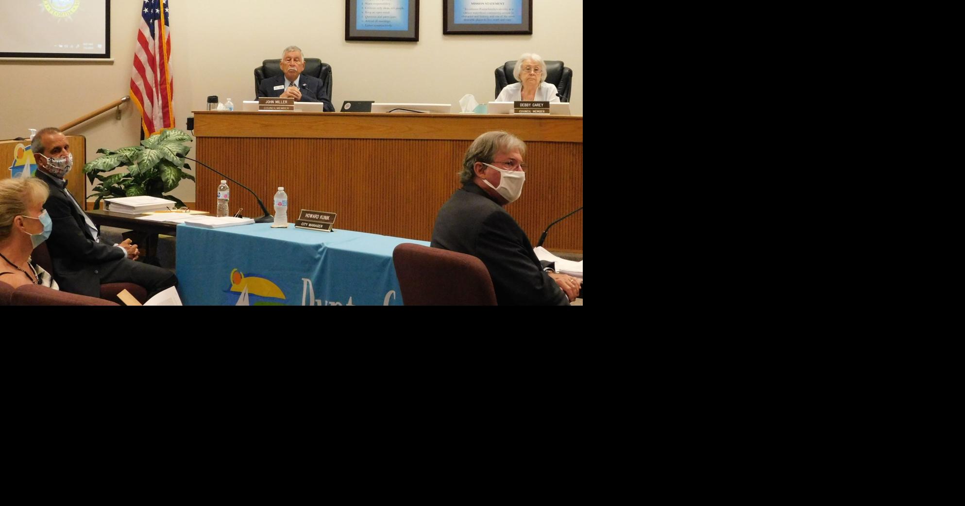 Punta Gorda to consider mask law extension News