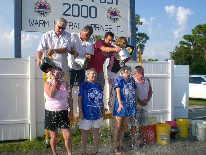AMVETS 2000 takes the Ice Bucket Challenge News Archives