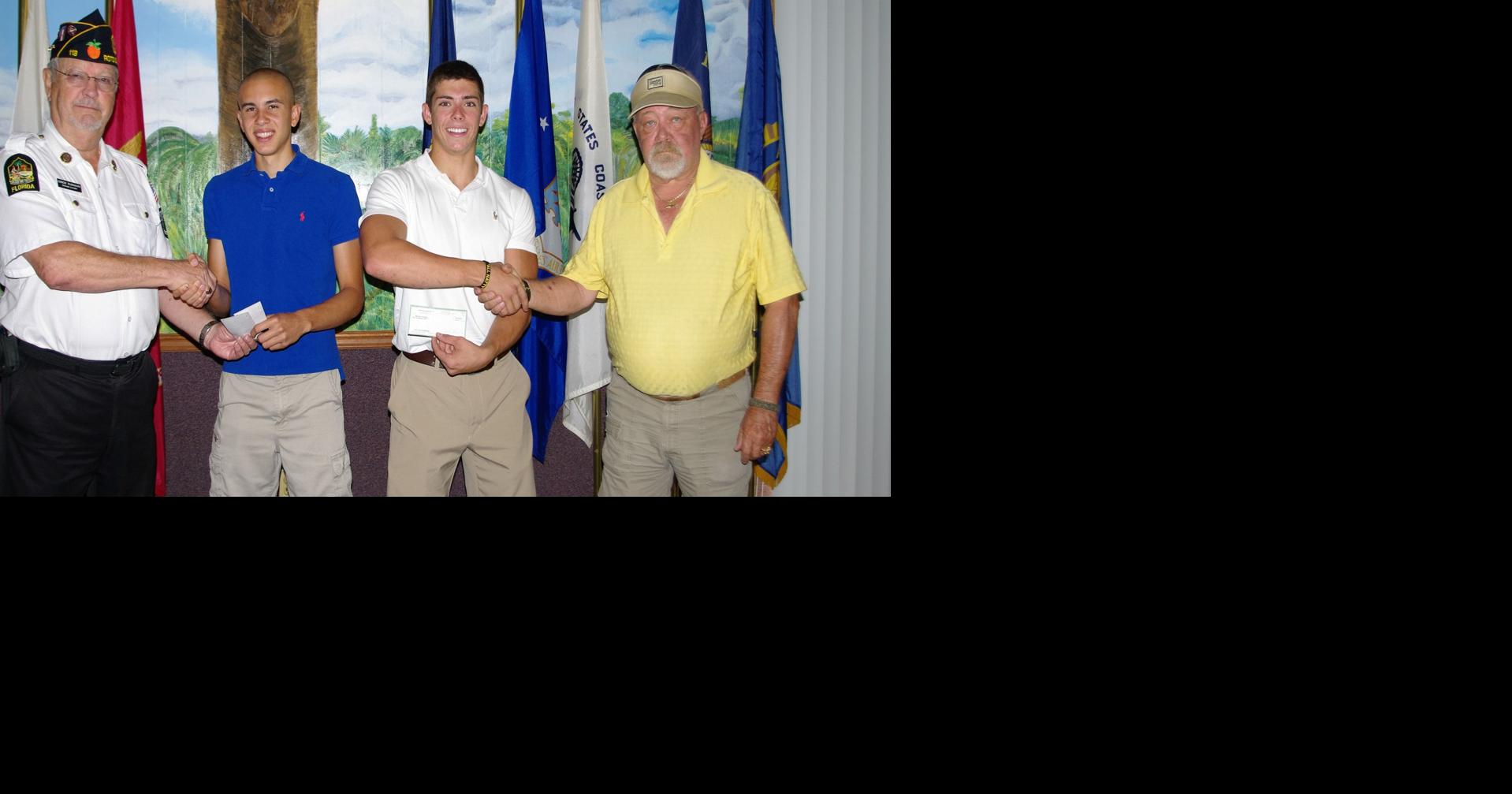American Legion Post 113 tourney benefits students News Archives