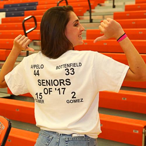 LBHS celebrates Manta basketball seniors News Archives