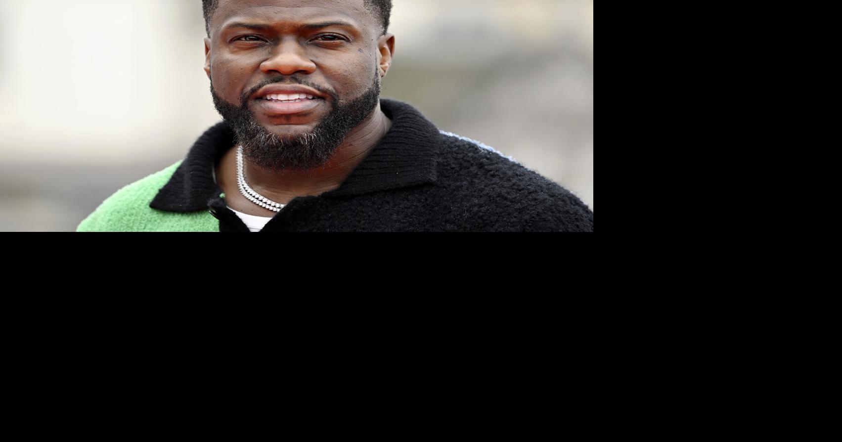 Kevin Hart's new adult animated comedy series is set in '90s Philly ...