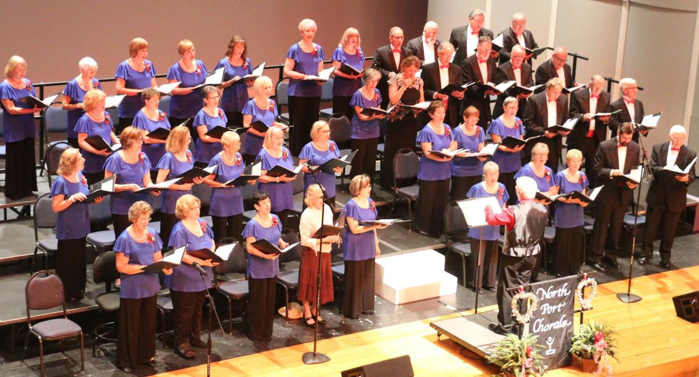 Chorale makes it 'Happily Ever After' The Daily Sun