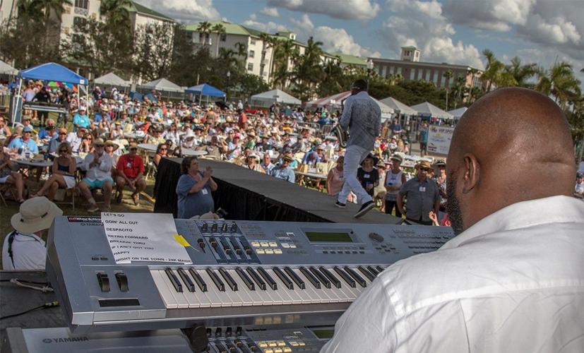 Annual Wine & Jazz fest coming this weekend to Punta Gorda News