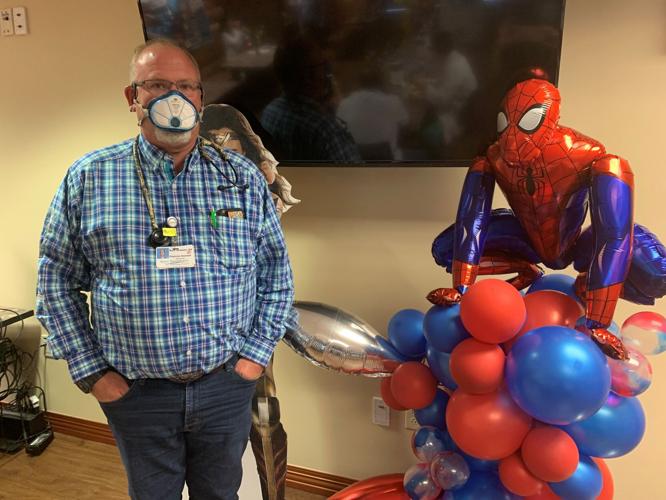 Fawcett Memorial Hospital celebrates Doctors’ Day Feeling Fit