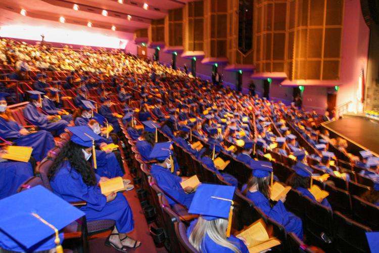 Pine View graduates Class of 2021 The Gondolier
