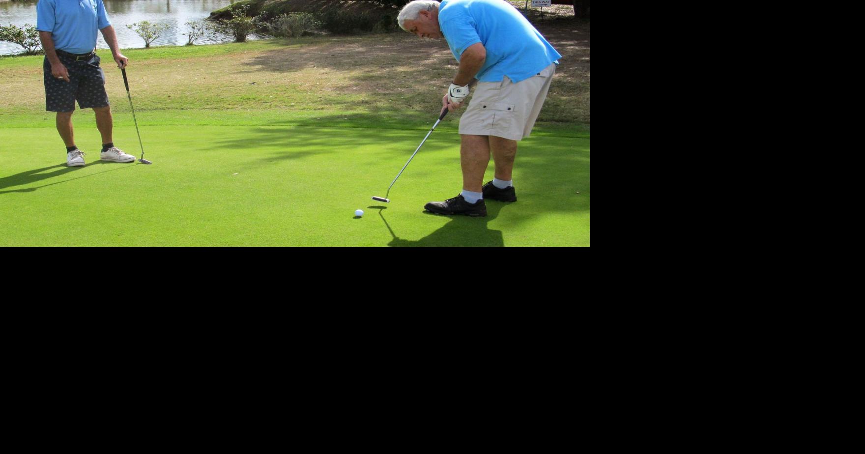 Seniors golf tournament starting soon News Archives
