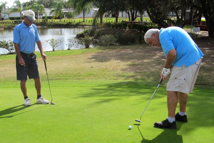 Seniors golf tournament starting soon News Archives