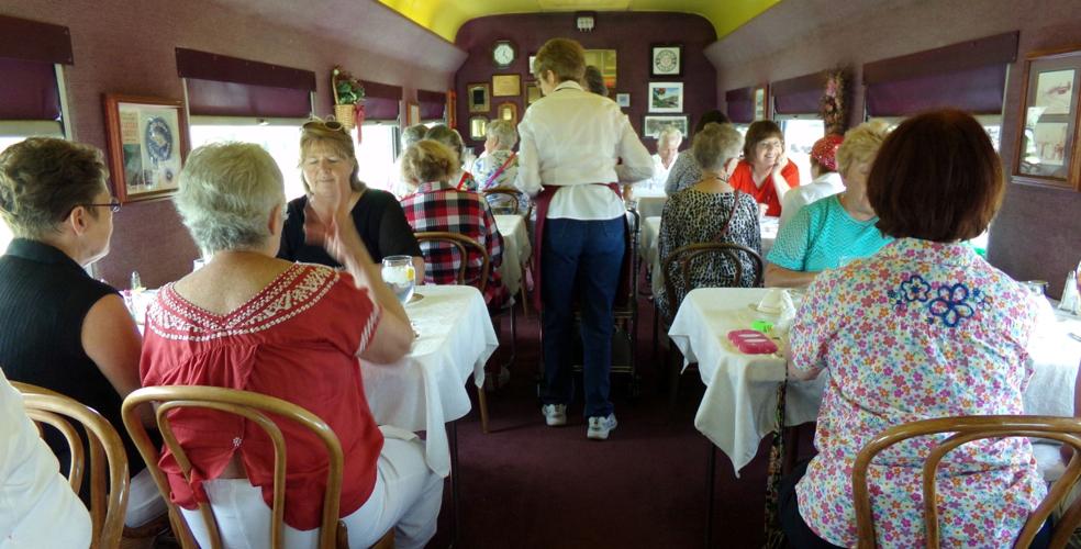 Wauchula social club visits Avon Park Depot Museum Newsarchives