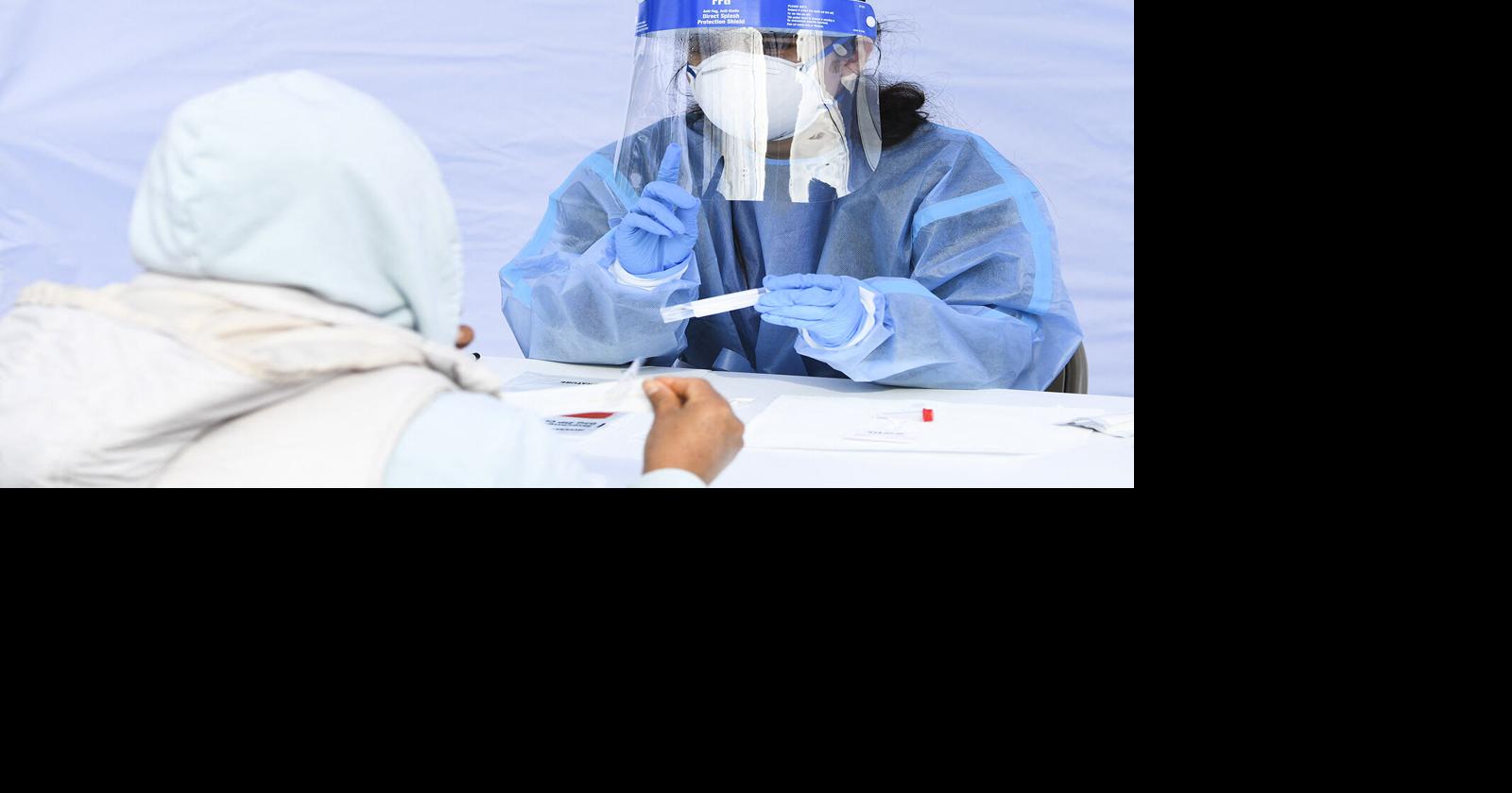 Treating COVID smell loss by sticking plasmasoaked sponges up people's