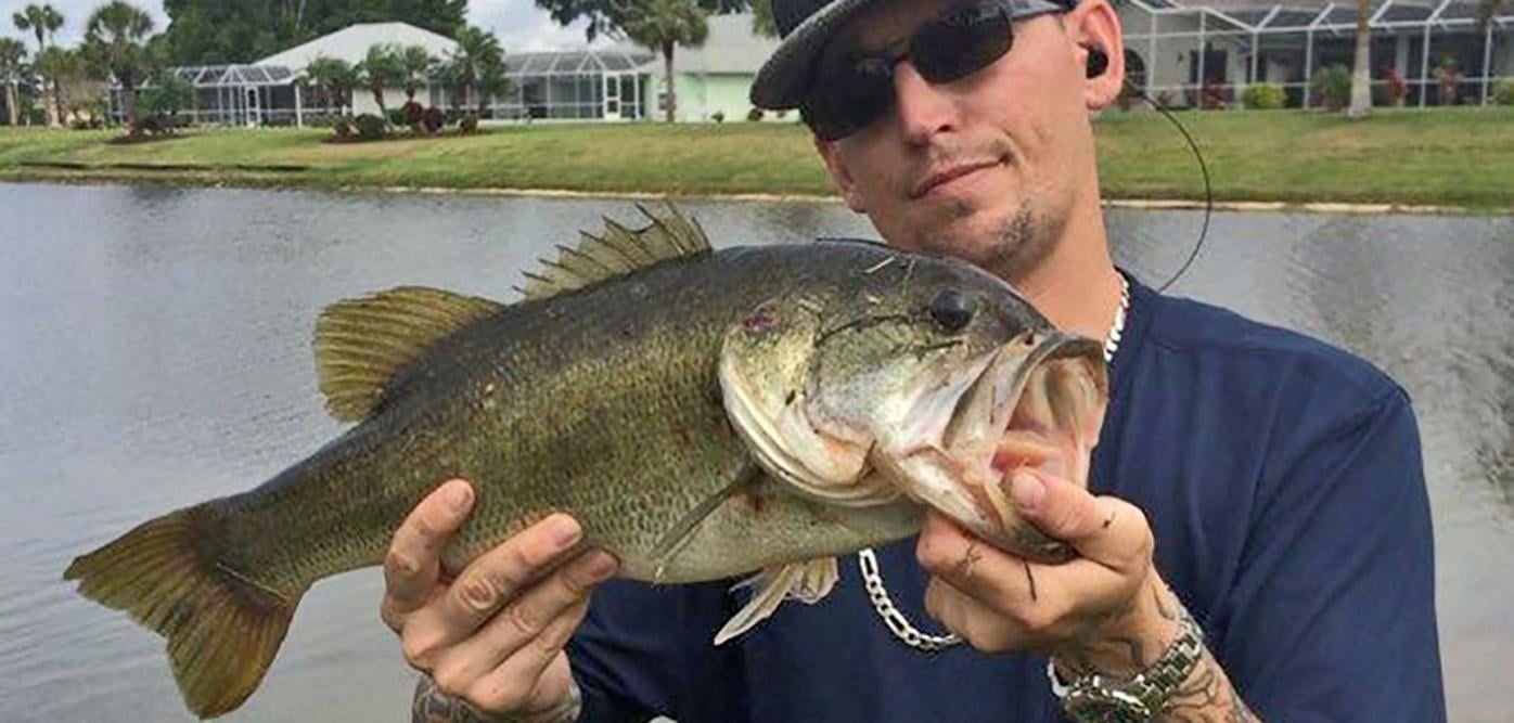 Pond Hopping For The Biggest Bass In Florida