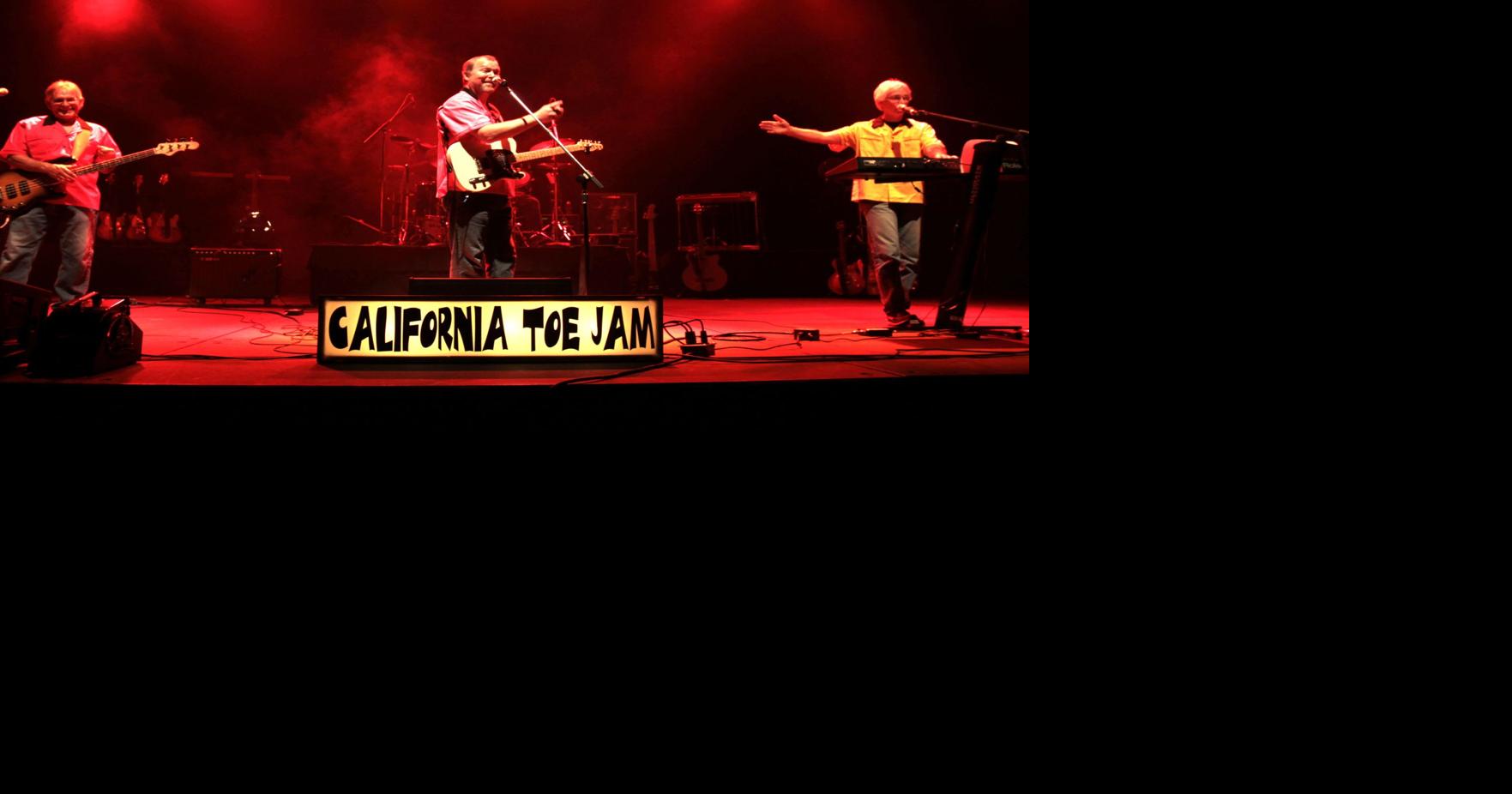 Toe Jam, Hotel California rocked the crowd | News Archives | yoursun.com