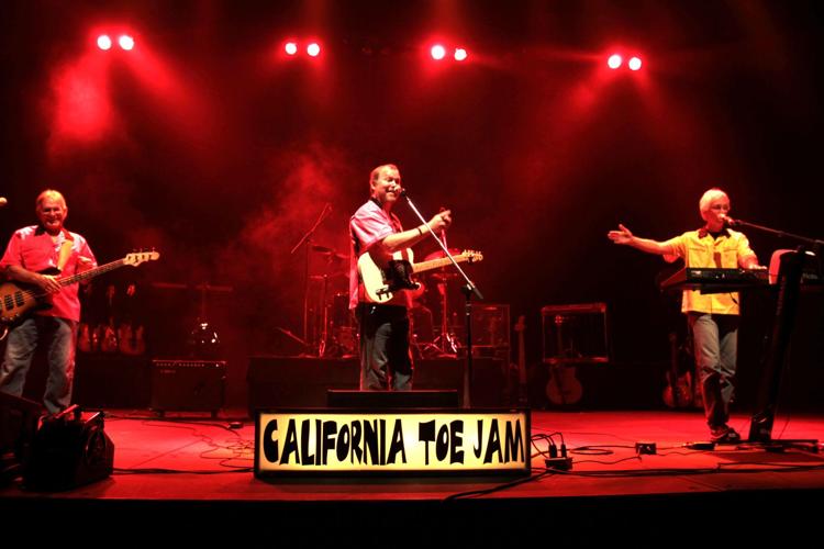 Toe Jam, Hotel California rocked the crowd News Archives