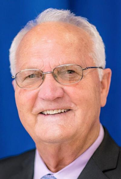 Joseph "Buddy" B. Pinder III portrait