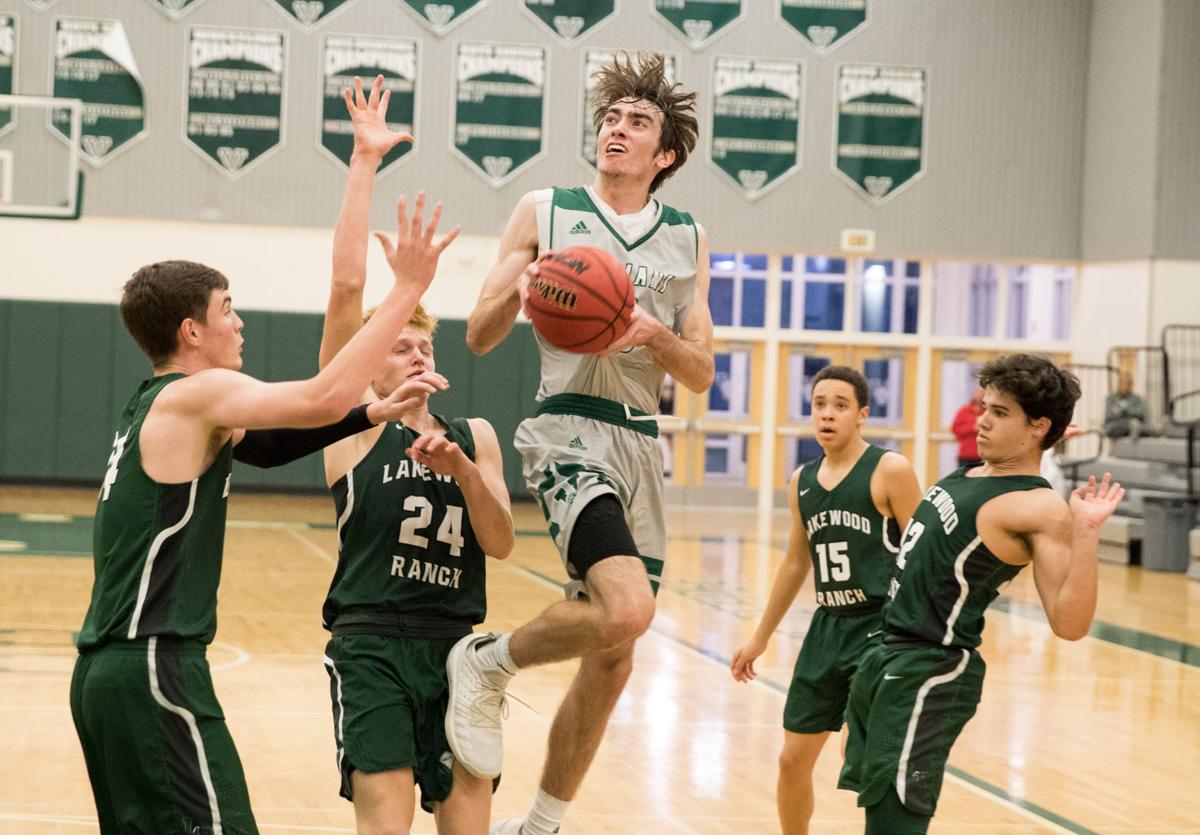 Venice Nearly Claws Back Against Lakewood Ranch Area Preps