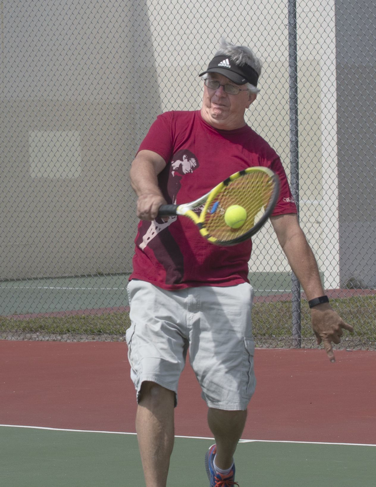 Mixed Up Doubles keep Englewood tennis courts hopping Englewood Sun