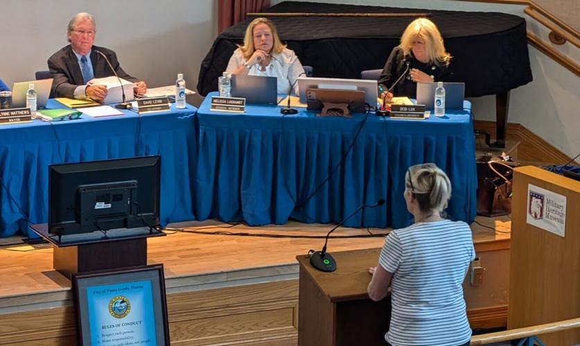 Punta Gorda to resurface pickleball courts remove benches News