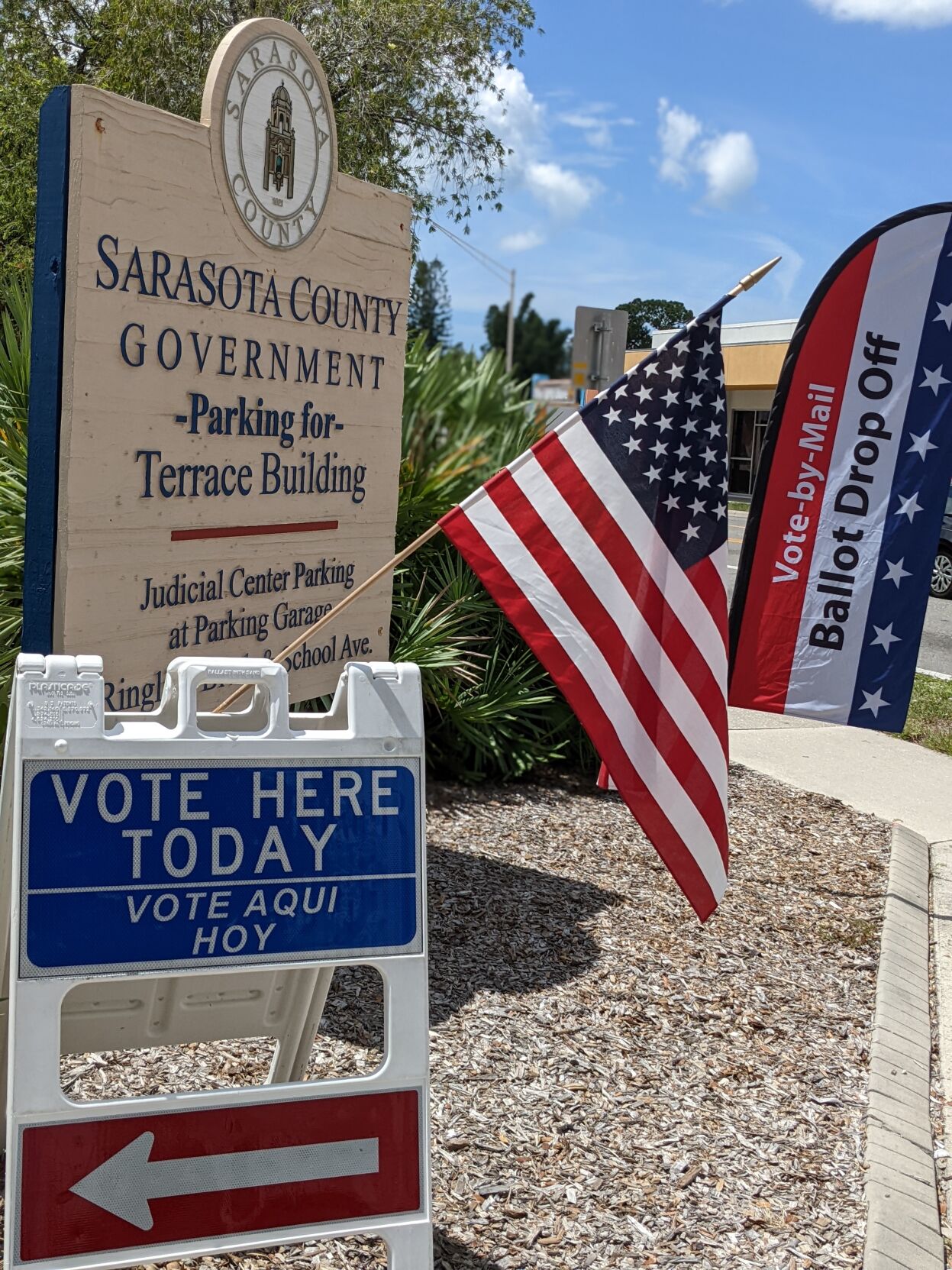 Early Voting Starts Monday In Charlotte And DeSoto Counties | Port ...