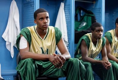 Shooting Stars' a fairly entertaining dramatization of rise of LeBron  James' high school team