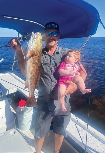 Save Red Fish Reader photos | Waterline | yoursun.com