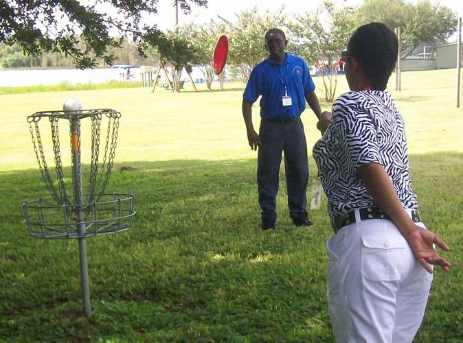 National Camp for the Blind makes Lake Wales stop Newsarchives