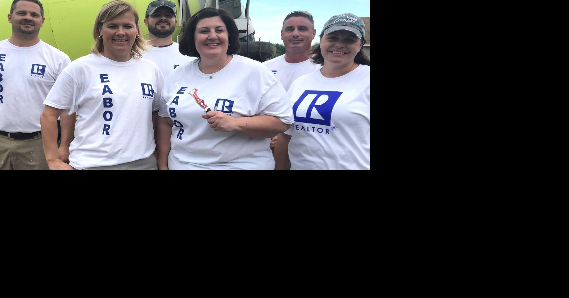 Englewood Realtors help Habitat for Humanity News Archives