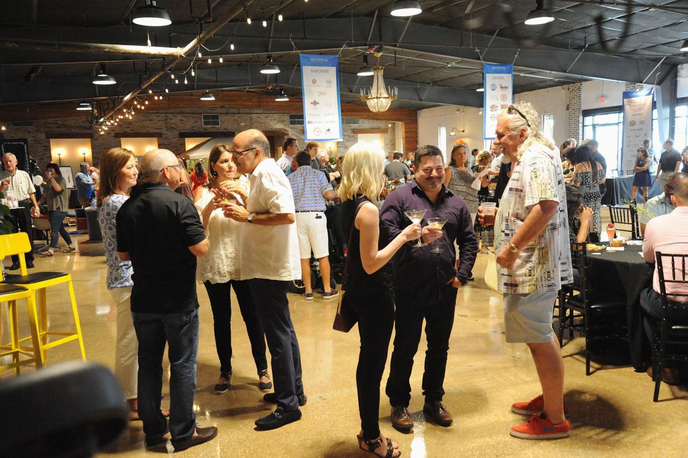 Bartender Bash Showcases Venue 650 Newsarchives Yoursun Com